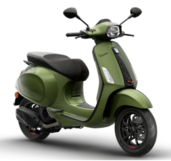 Vespa Sprint S RST MY2026 Euro 5+
