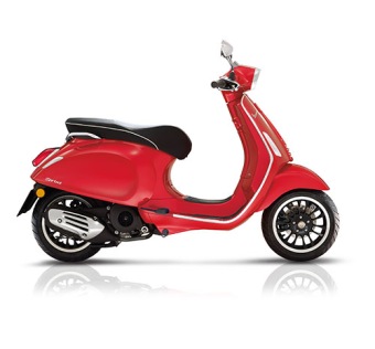 Vespa Sprint RST 4-takt Euro 5