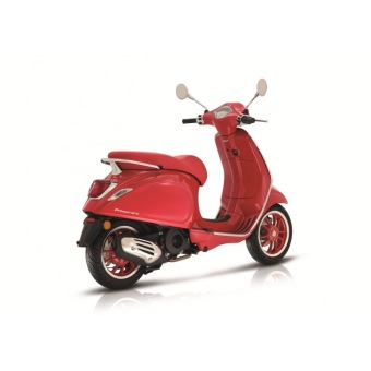 Vespa Primavera RED Euro 5