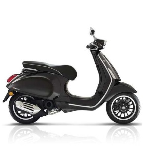 Vespa Sprint RST op=op eenmalig Euro 5