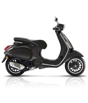 Vespa Sprint RST op=op eenmalig Snorscooter Euro 5