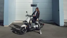 Yadea Y1S City elektrische scooter