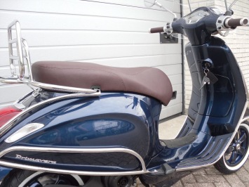 Vespa Primavera Marine Special