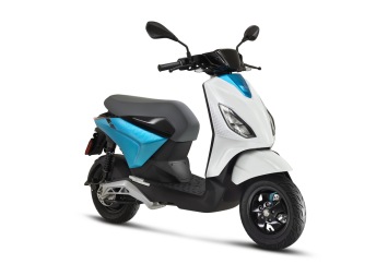 Piaggio One+ PMP Elektrisch