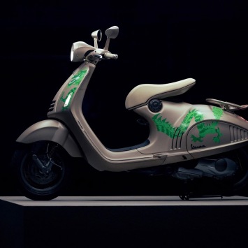 Vespa 946 Dragon 125 E5