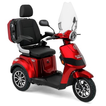 Rolektro E-Trike V3 Premium