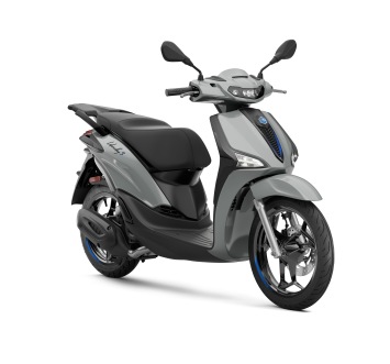 Piaggio Liberty s Euro 5+