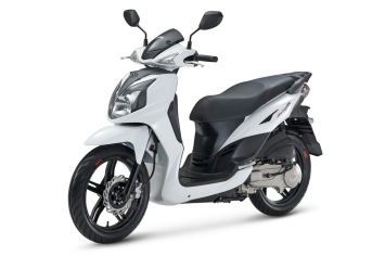 Sym Symphony ST Euro 5