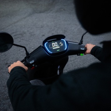 Segway eScooter E110S