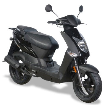 Kymco Agility 12