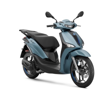 Piaggio Liberty s Euro 5+