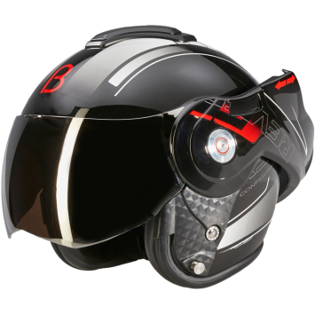 Beon B702 Reverse glans zwart
