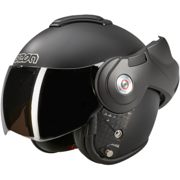 Beon B702 Reverse mat Zwart