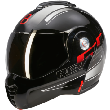 Beon B702 Reverse glans zwart