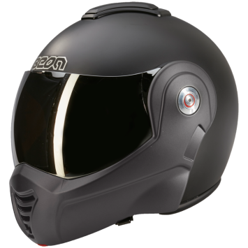 Beon B702 Reverse mat Zwart