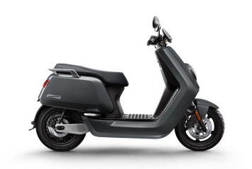 Niu NQI1 Extended Range 2023 elektrische scooter