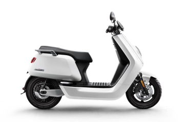 Niu NQI1 Extended Range 2023 elektrische scooter