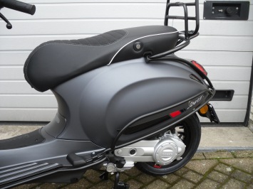 Vespa Sprint Sport Special Full Option Euro 4