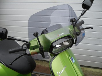 Vespa Sprint Hulk Special Euro 4