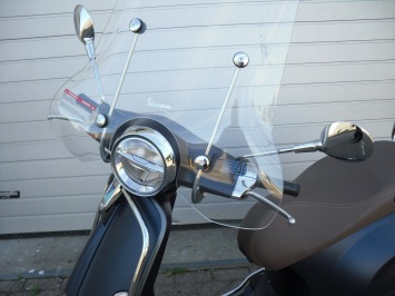 Vespa Primavera Diamond Special Euro 4