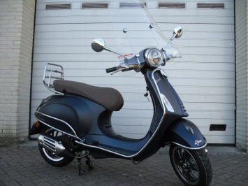 Vespa Primavera Diamond Special Euro 4