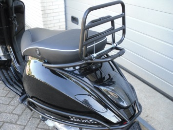 Vespa Sprint Black on Black Special Euro 5