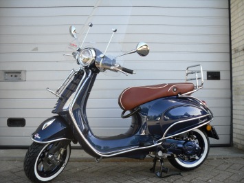 Vespa Primavera RST Marine Special E4