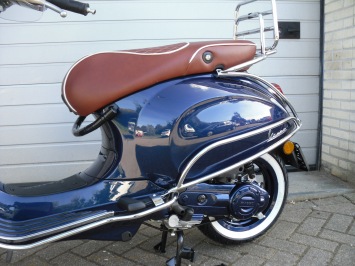 Vespa Primavera RST Marine Special E4