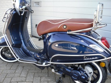 Vespa Primavera RST Marine Special E4