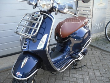 Vespa Primavera RST Marine Special E4