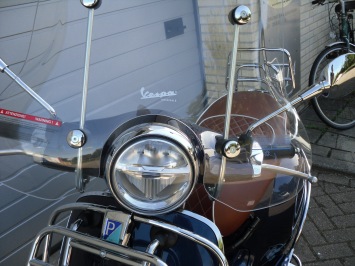 Vespa Primavera RST Marine Special E4