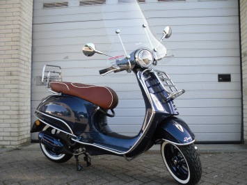 Vespa Primavera RST Marine Special E4