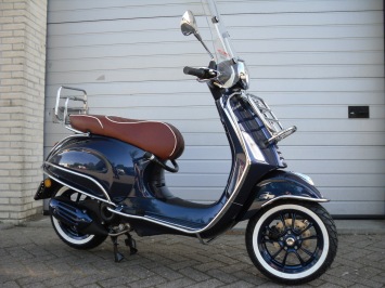 Vespa Primavera RST Marine Special E4