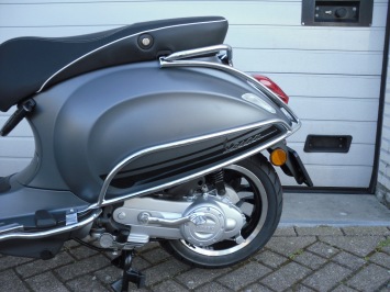 Vespa Sprint Titanium Sport Special