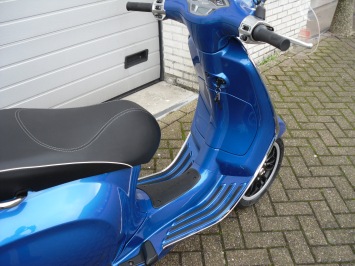 Vespa Sprint Special - Blauw Sport