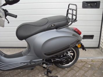 Vespa Sprint Sport Shinny Black Special