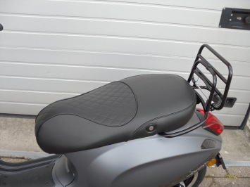 Vespa Sprint Sport Shinny Black Special