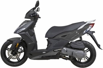 Kymco Agility 16 + Euro 5