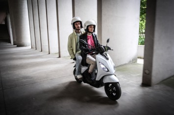 Piaggio One+ PMP Elektrisch