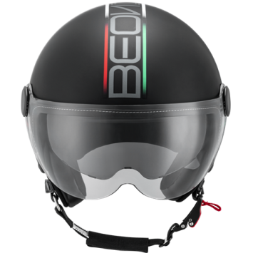 BEON B120 Lifestyle incl zonnevizier