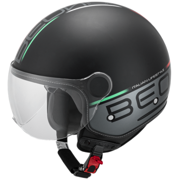 BEON B120 Lifestyle incl zonnevizier