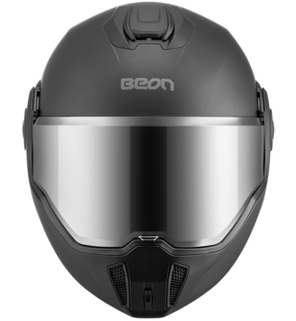 Beon Stradale Mat Zwart - Nieuw Model