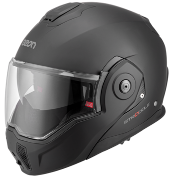 Beon Stradale Mat Zwart - Nieuw Model