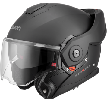 Beon Stradale Mat Zwart - Nieuw Model