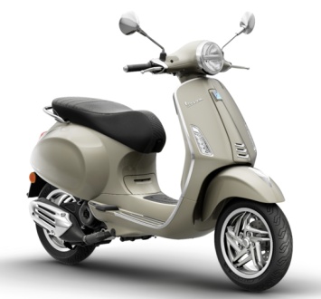 Vespa Primavera RST MY2026 Euro 5+