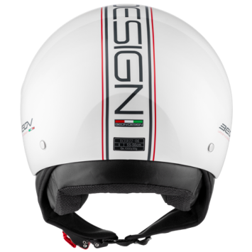 BEON DESIGN GLANS/WIT