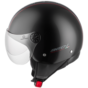 BEON DESIGN GLANS/ZWART