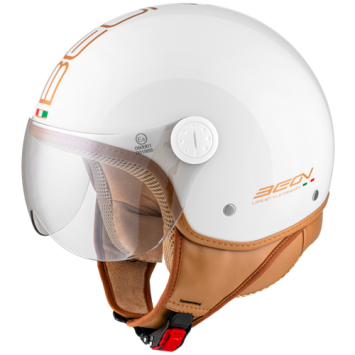 BEON DESIGN LUXE GLANS/WIT