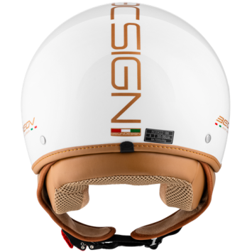 BEON DESIGN LUXE GLANS/WIT