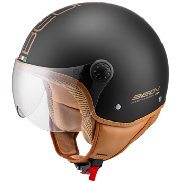 BEON DESIGN Luxe MAT/ZWART